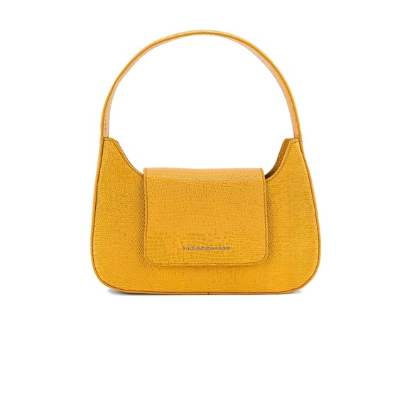 NWT! Simon Miller Retro Bag in Sunset Orange - Picture 1 of 3